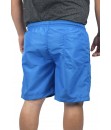 Short Bermuda Plus Size Butu Biru Extra Grande Cores Azul Aço